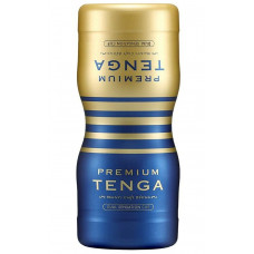 Мастурбатор TENGA Premium Dual Sensation Cup Мастурбатор TENGA Premium Dual Sensation Cup