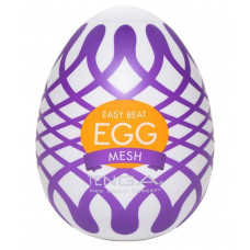 Мастурбатор-яйцо MESH Мастурбатор-яйцо MESH