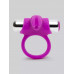 Лиловое виброкольцо с пультом ДУ Remote Control Cock Ring Лиловое виброкольцо с пультом ДУ Remote Control Cock Ring