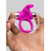 Лиловое виброкольцо с пультом ДУ Remote Control Cock Ring Лиловое виброкольцо с пультом ДУ Remote Control Cock Ring