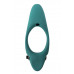 Зеленое эрекционное виброкольцо Stardust Зеленое эрекционное виброкольцо Stardust