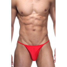 Мужские стринги с застежкой-молнией Мужские стринги с застежкой-молнией