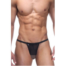 Мужские стринги из эластичной мягкой сетки Мужские стринги из эластичной мягкой сетки