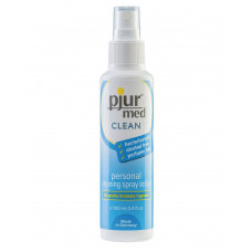 Гигиенический спрей pjur MED Clean Spray - 100 мл. Гигиенический спрей pjur MED Clean Spray - 100 мл.