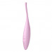 Нежно-розовый точечный стимулятор Twirling Joy Нежно-розовый точечный стимулятор Twirling Joy