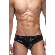 Мужские трусы-джоки из гладкой блестящей ткани Мужские трусы-джоки из гладкой блестящей ткани