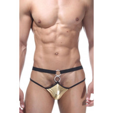 Сексуальные трусики-джоки с колечками Сексуальные трусики-джоки с колечками