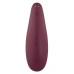 Бордовый бесконтактный стимулятор клитора Womanizer Classic 2 Бордовый бесконтактный стимулятор клитора Womanizer Classic 2
