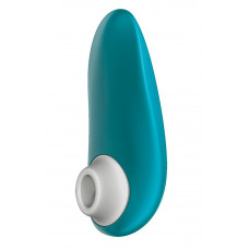 Бирюзовый клиторальный стимулятор Womanizer Starlet 3 Бирюзовый клиторальный стимулятор Womanizer Starlet 3