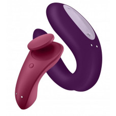 Набор вибростимуляторов Satisfyer Partner Box 1 Набор вибростимуляторов Satisfyer Partner Box 1