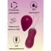 Бордовые вагинальные виброшарики с пультом ДУ Ray - 8,3 см. Бордовые вагинальные виброшарики с пультом ДУ Ray - 8,3 см.