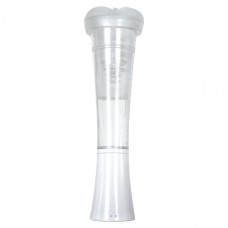 Мастурбатор с вибрацией и вакуумной стимуляцией Sucking Good Мастурбатор с вибрацией и вакуумной стимуляцией Sucking Good