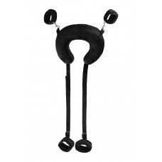 Фиксирующие стропы Anonymo с подушкой под шею Фиксирующие стропы Anonymo с подушкой под шею