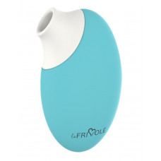 Аквамариновый вакуумный стимулятор клитора Adara Аквамариновый вакуумный стимулятор клитора Adara