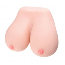 Мастурбатор Fleshy Teaser в виде груди с вагиной Мастурбатор Fleshy Teaser в виде груди с вагиной