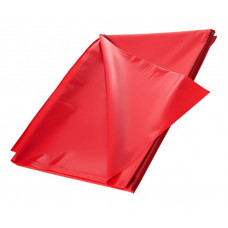 Красная простыня для секса из ПВХ - 220 х 200 см. Красная простыня для секса из ПВХ - 220 х 200 см.