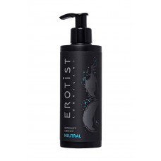 Лубрикант на водной основе Erotist Neutral - 250 мл. Лубрикант на водной основе Erotist Neutral - 250 мл.
