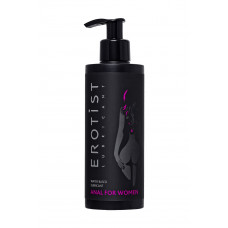 Женский анальный лубрикант на водной основе Erotist Anal For Women - 250 мл. Женский анальный лубрикант на водной основе Erotist Anal For Women - 250 мл.