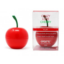 Крем для стимуляции сосков Crazy Love Cherry - 8 мл. Крем для стимуляции сосков Crazy Love Cherry - 8 мл.