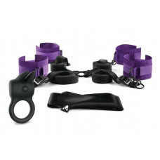 Любовный набор для двоих Couples Bedspreader Kit Любовный набор для двоих Couples Bedspreader Kit