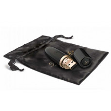 Черный перезаряжаемый вибростимулятор Lipstick Vibe Черный перезаряжаемый вибростимулятор Lipstick Vibe