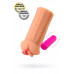 Мастурбатор-вагина Elegance.004 с вибрацией Мастурбатор-вагина Elegance.004 с вибрацией