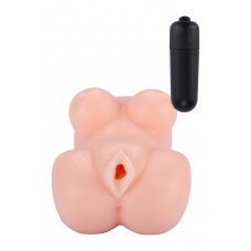 Телесный мастурбатор-вагина Lisa Vibrating Body Masturbator Телесный мастурбатор-вагина Lisa Vibrating Body Masturbator