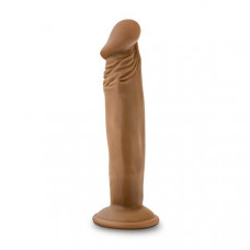 Карамельный фаллоимитатор Dr. Small 6 Inch Dildo - 16,5 см. Карамельный фаллоимитатор Dr. Small 6 Inch Dildo - 16,5 см.