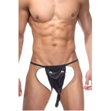 Мужские трусики-стринги со слоном Мужские трусики-стринги со слоном