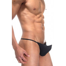 Оригинальные мужские трусы-стринги с рогом Оригинальные мужские трусы-стринги с рогом