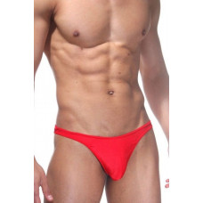 Гладкие классические мужские трусы-тонги Гладкие классические мужские трусы-тонги