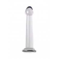Прозрачный фаллоимитатор Jelly Dildo S - 15,5 см. Прозрачный фаллоимитатор Jelly Dildo S - 15,5 см.