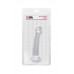 Прозрачный фаллоимитатор Jelly Dildo S - 15,5 см. Прозрачный фаллоимитатор Jelly Dildo S - 15,5 см.