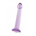 Фиолетовый фаллоимитатор Jelly Dildo S - 15,5 см. Фиолетовый фаллоимитатор Jelly Dildo S - 15,5 см.
