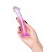 Фиолетовый фаллоимитатор Jelly Dildo S - 15,5 см. Фиолетовый фаллоимитатор Jelly Dildo S - 15,5 см.