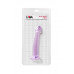 Фиолетовый фаллоимитатор Jelly Dildo S - 15,5 см. Фиолетовый фаллоимитатор Jelly Dildo S - 15,5 см.