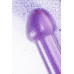 Фиолетовый фаллоимитатор Jelly Dildo S - 15,5 см. Фиолетовый фаллоимитатор Jelly Dildo S - 15,5 см.