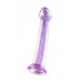 Фиолетовый фаллоимитатор Jelly Dildo M - 18 см. Фиолетовый фаллоимитатор Jelly Dildo M - 18 см.