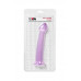 Фиолетовый фаллоимитатор Jelly Dildo M - 18 см. Фиолетовый фаллоимитатор Jelly Dildo M - 18 см.