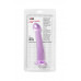 Фиолетовый фаллоимитатор Jelly Dildo M - 18 см. Фиолетовый фаллоимитатор Jelly Dildo M - 18 см.