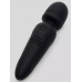 Черный мини-wand Sensation Rechargeable Mini Wand Vibrator - 10,1 см. Черный мини-wand Sensation Rechargeable Mini Wand Vibrator - 10,1 см.