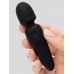 Черный мини-wand Sensation Rechargeable Mini Wand Vibrator - 10,1 см. Черный мини-wand Sensation Rechargeable Mini Wand Vibrator - 10,1 см.