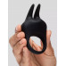 Черное эрекционное виброкольцо Sensation Rechargeable Vibrating Rabbit Love Ring Черное эрекционное виброкольцо Sensation Rechargeable Vibrating Rabbit Love Ring