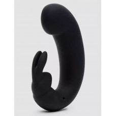 Черный мини-вибратор кролик Sensation Rechargeable G-Spot Rabbit Vibrator - 11,4 см. Черный мини-вибратор кролик Sensation Rechargeable G-Spot Rabbit Vibrator - 11,4 см.