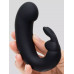 Черный мини-вибратор кролик Sensation Rechargeable G-Spot Rabbit Vibrator - 11,4 см. Черный мини-вибратор кролик Sensation Rechargeable G-Spot Rabbit Vibrator - 11,4 см.