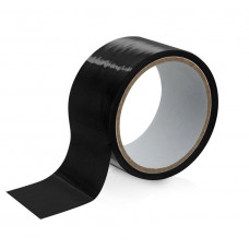 Черный скотч для фиксации - 15 м. Черный скотч для фиксации - 15 м.