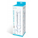 Прозрачный двухсторонний стимулятор 12 Double Ended Dildo - 28 см. Прозрачный двухсторонний стимулятор 12 Double Ended Dildo - 28 см.