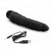 Черный вибратор-реалистик 7 Realistic Vibrator - 20 см. Черный вибратор-реалистик 7 Realistic Vibrator - 20 см.