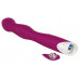 Фиолетовый вибратор A & G-Spot Rabbit Vibrator для стимуляции зон G и A - 23,6 см. Фиолетовый вибратор A & G-Spot Rabbit Vibrator для стимуляции зон G и A - 23,6 см.