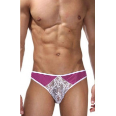 Мужские ажурные трусы-слипы Мужские ажурные трусы-слипы
